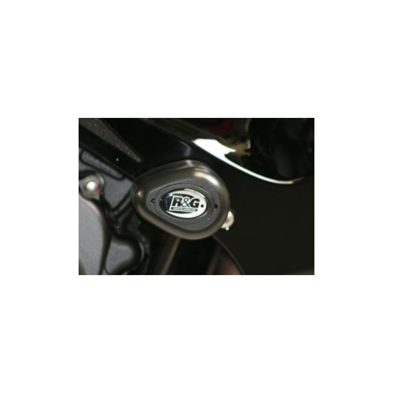 CRASHPADY AERO RG RACING HONDA CBR 1000RR 06-07 BLACK