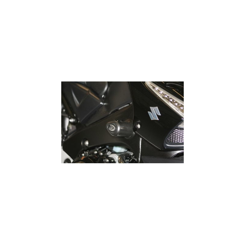 CRASHPADY AERO RG RACING SUZUKI B-KING 07- BLACK