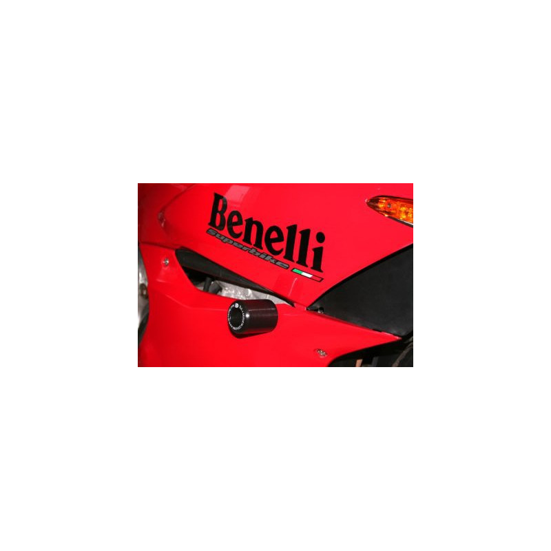 CRASHPADY CLASSIC RG RACING BENELLI TORNADO NOVECENTO TRE BLACK