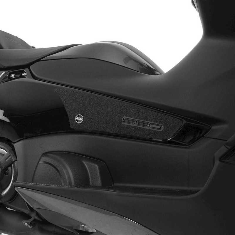 OSŁONA BUTA RG RACING YAMAHA TMAX 560 22 2 CZĘŚCI BLACK