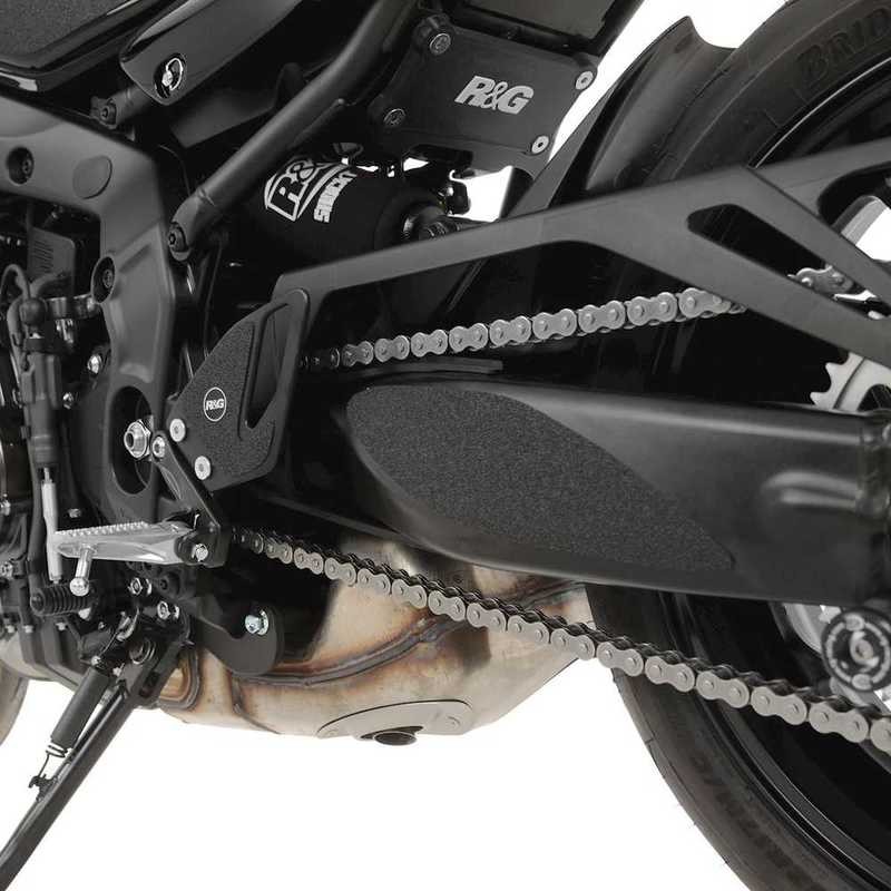 OSŁONA BUTA RG RACING YAMAHA XSR900 22- 4 CZĘŚCI BLACK