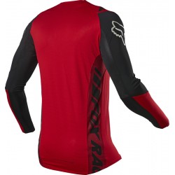 BLUZA FOX FLEXAIR HONDA RED  ENDURO CROSS