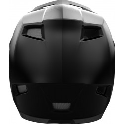 KASK ROWEROWY FOX RAMPAGE COMP MATTE BLACK  ENDURO CROSS
