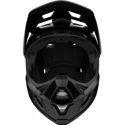 KASK ROWEROWY FOX RAMPAGE COMP MATTE BLACK  ENDURO CROSS