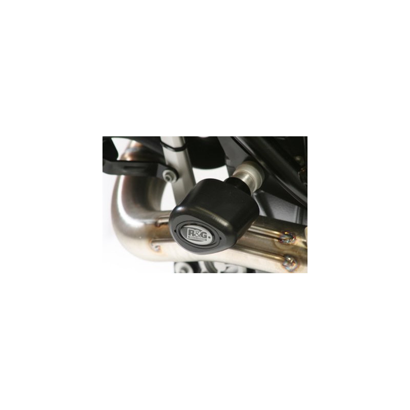 CRASHPADY AERO RG RACING KTM 690 ENDURO 08/690SMC 08-11/SMCR 12-18 BLACK