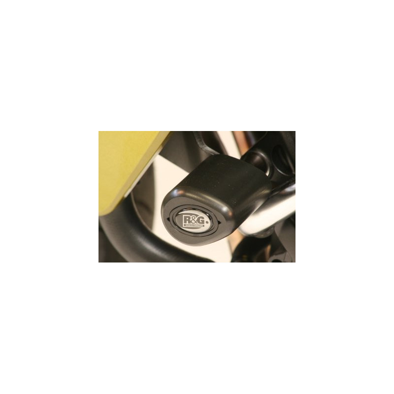 CRASHPADY AERO RG RACING HONDA CB1000R 08-17 BLACK