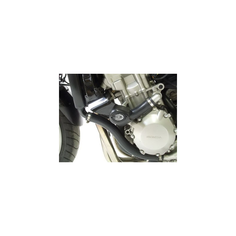 CRASHPADY AERO RG RACING CBF1000 UP TO 2010 BLACK