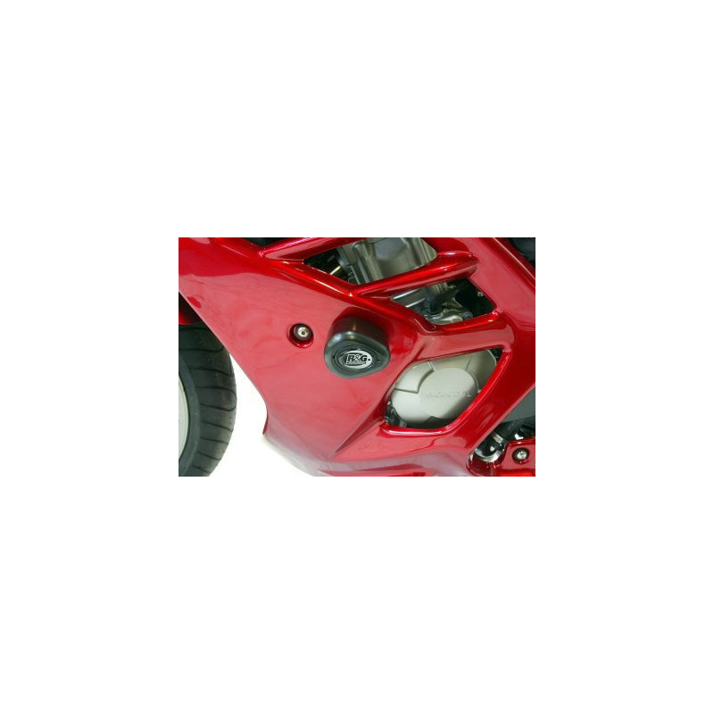 CRASHPADY AERO RG RACING CBF600 SPORT 08- BLACK