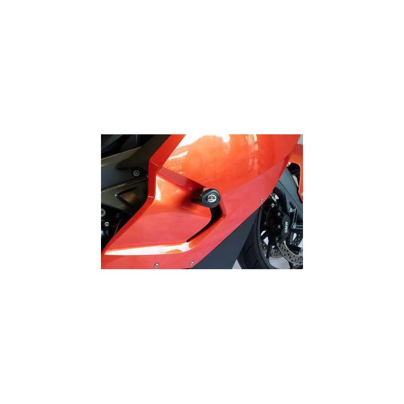 CRASHPADY AERO RG RACING BMW K1300S BLACK