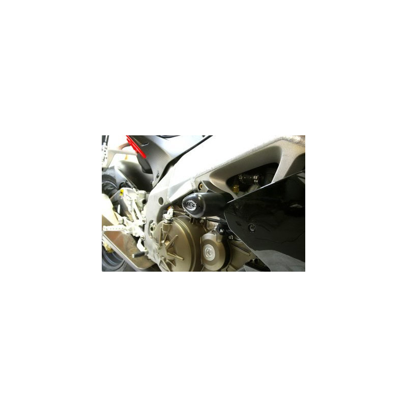 CRASHPADY AERO RG RACING APRILIA RSV4 R/FACTORYRSV4 RR 15-RSV4 RFV4 TUONO 1000/1100 11-15 WHITE