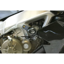 CRASHPADY AERO RG RACING APRILIA RSV4 R/FACTORYRSV4 RR 15-RSV4 RFV4 TUONO 1000/1100 11-15 WHITE