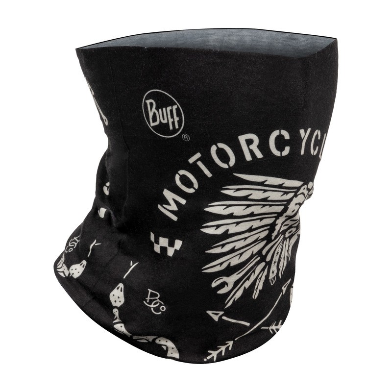 KOMIN BROGER BUFF BLACK 