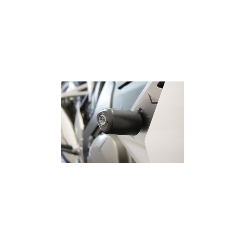 CRASHPADY AERO RG RACING HONDA VFR1200 BLACK