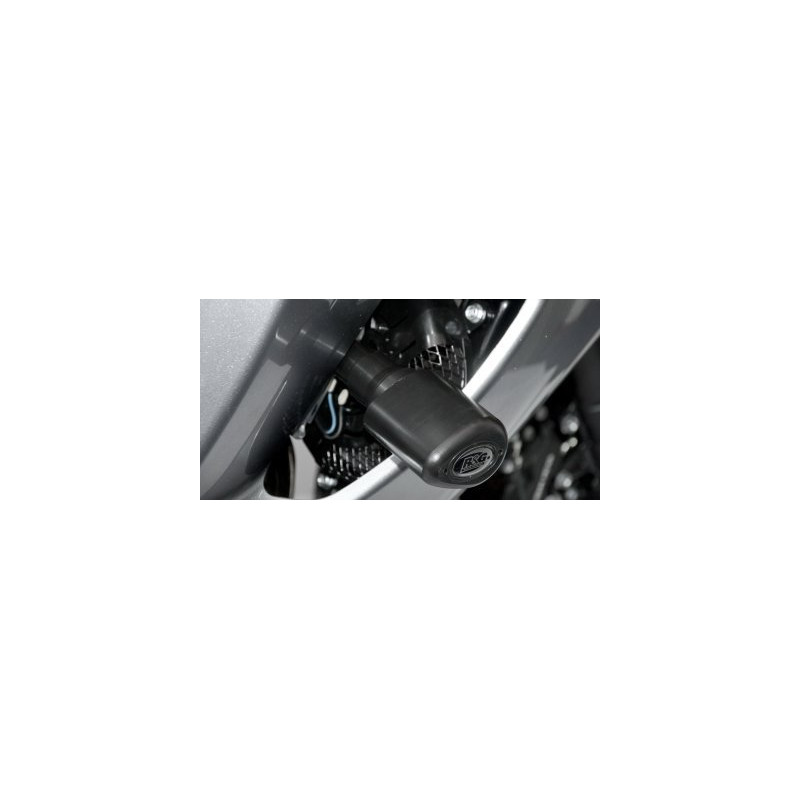 CRASHPADY AERO RG RACING SUZUKI GSX1250FA BLACK