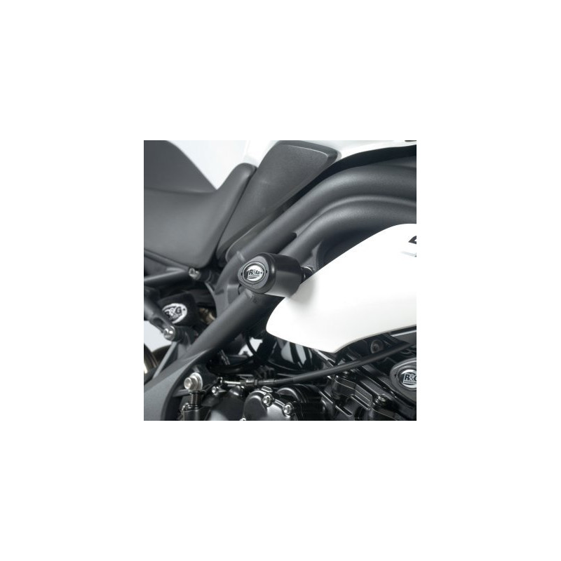 CRASHPADY AERO RG RACING TRIUMPH SPD TRPLE 11-/SPD TRIPLE S 16-/SPD TRIPLE R 16- BLACK