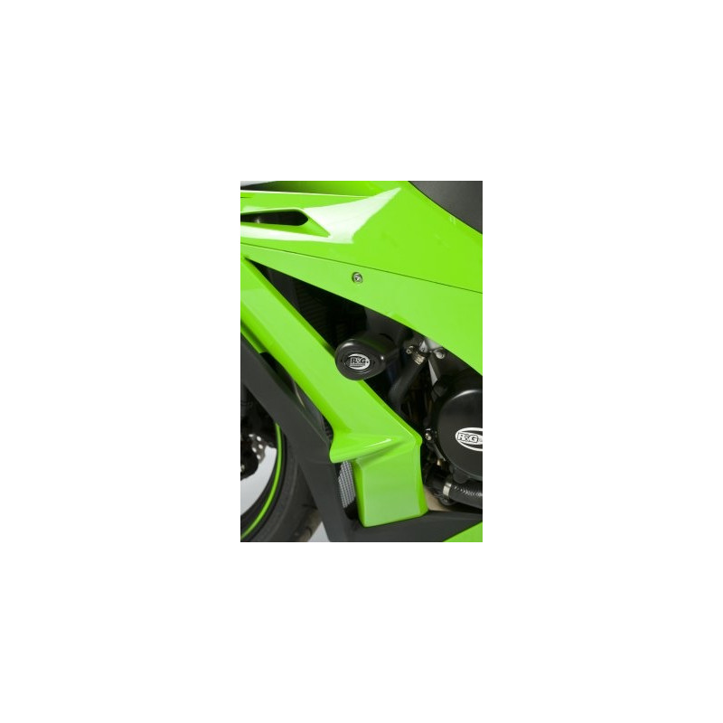 CRASHPADY AERO RG RACING KAWASAKI ZX-10R 11-16 BLACK