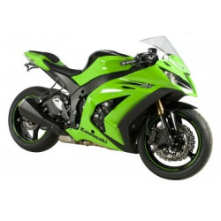 CRASHPADY AERO RG RACING KAWASAKI ZX-10R 11-16 BLACK