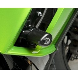 CRASHPADY AERO RG RACING KAWASAKI Z1000SX UP TO 16 BLACK