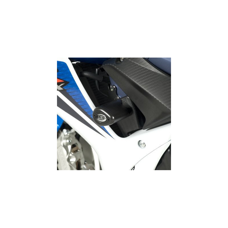 CRASHPADY AERO RG RACING SUZUKI GSXR600/750 L1- BLACK