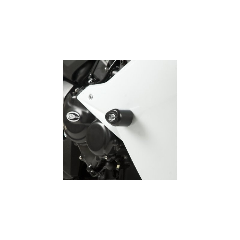 CRASHPADY AERO RG RACING HONDA CBR600 F 11- BLACK
