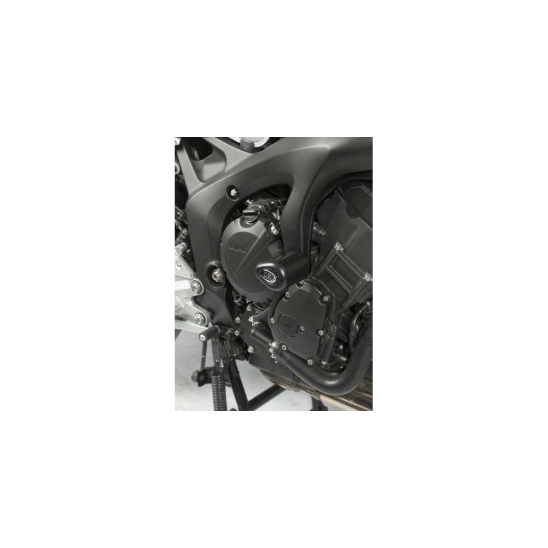CRASHPADY AERO RG RACING YAMAHA FZ6/FAZER BLACK