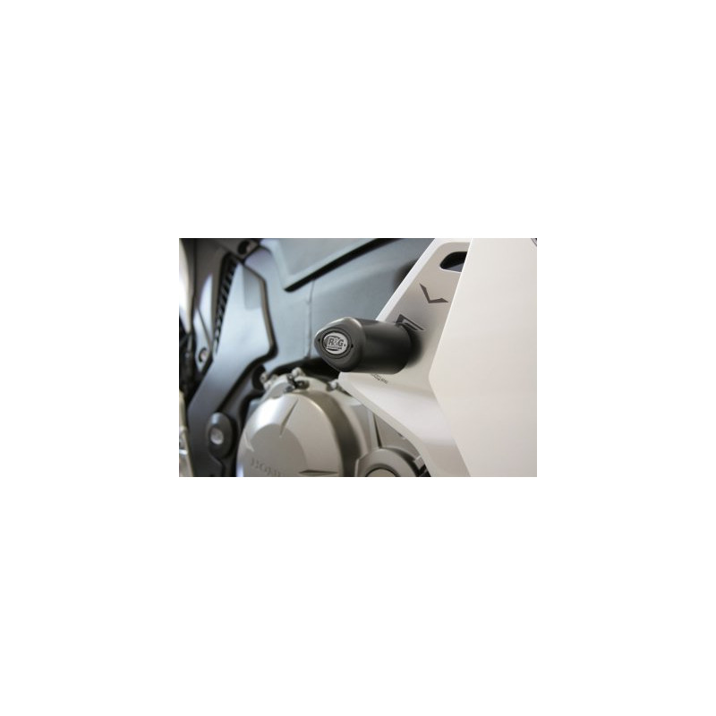 CRASHPADY AERO RG RACING HONDA VFR1200 DCT BLACK