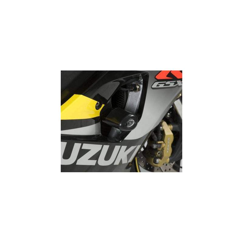 CRASHPADY AERO RG RACING SUZUKI GSX-R600/750 K4-K5 BLACK