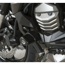 CRASHPADY AERO RG RACING KAWASAKI Z800 BLACK