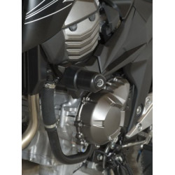 CRASHPADY AERO RG RACING KAWASAKI Z800 BLACK
