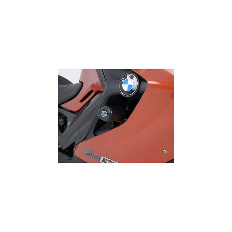 CRASHPADY AERO RG RACING BMW F800GT BLACK