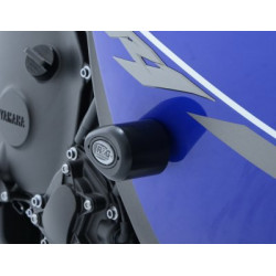 CRASHPADY AERO RG RACING YAMAHA YZF-R1 13-14 BLACK