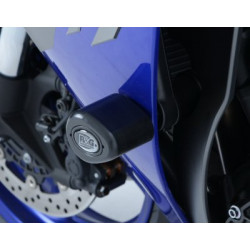 CRASHPADY AERO RG RACING YAMAHA YZF-R1 13-14 BLACK