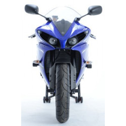 CRASHPADY AERO RG RACING YAMAHA YZF-R1 13-14 BLACK