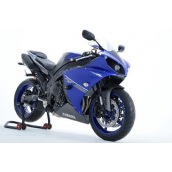 CRASHPADY AERO RG RACING YAMAHA YZF-R1 13-14 BLACK