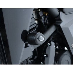 CRASHPADY AERO RG RACING WK/CF MOTO 650I BLACK