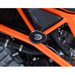 CRASHPADY AERO RG RACING KTM 1290 SUPER DUKE/1290 SUPER DUKE GT 16- BLACK