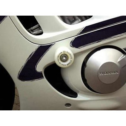 CRASHPADY CLASSIC RG RACING RACE ONLY BMW S1000RR 10-18 WHITE