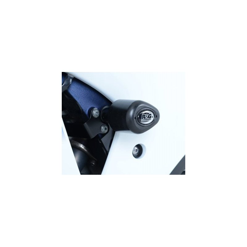 CRASHPADY AERO RG RACING SUZUKI GSX-R1000 K9- BLACK