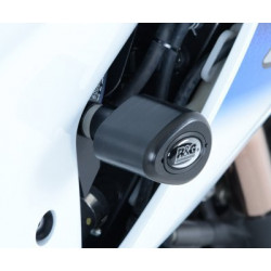 CRASHPADY AERO RG RACING SUZUKI GSX-R1000 K9- BLACK