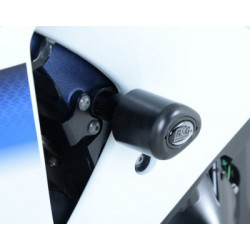 CRASHPADY AERO RG RACING SUZUKI GSX-R1000 K9- BLACK