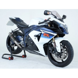 CRASHPADY AERO RG RACING SUZUKI GSX-R1000 K9- BLACK