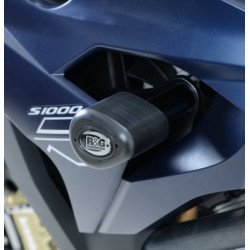 CRASHPADY AERO RG RACING BMW S1000R 14-16 BLACK