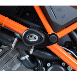 CRASHPADY AERO RG RACING KTM 1290 SUPER DUKE BLACK