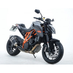CRASHPADY AERO RG RACING KTM 1290 SUPER DUKE BLACK
