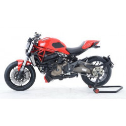 CRASHPADY AERO RG RACING DUCATI MONSTER 1200(S)/MONSTER 821/MONSTER 1200R BLACK