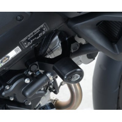 CRASHPADY AERO RG RACING SUZUKI 1000 V-STROM 14- BLACK
