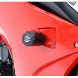 CRASHPADY AERO RG RACING HONDA VFR800 14-/CROSSRUNNER 15- BLACK