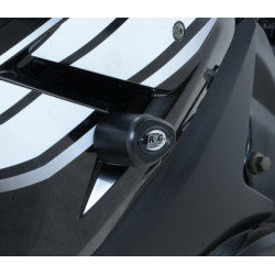 CRASHPADY AERO RG RACING GENATA XRZ125 BLACK