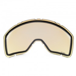GOGLE SNOWBOARDOWE IMX PEAK BLACK MATT/BLACK - SZYBA PODWÓJNA GREEN IRRIDIUM + BROWN ENDURO CROSS