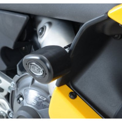 CRASHPADY AERO RG RACING EBR 1190 RX/SX BLACK